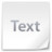 Text Icon